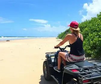 Quanto custa passeio de quadriciclo em Jericoacoara: guia prático com dicas essenciais