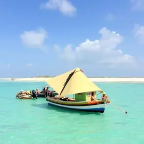 Roteiro do passeio Lado Oeste em Jericoacoara: informações úteis para sua viagem
