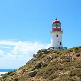 Melhor época para visitar o Farol de Jericoacoara: o que saber para planejar melhor