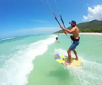 Melhor lugar para kitesurf em Preá: informações úteis para sua viagem