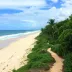 Trilhas em Jericoacoara na chuva: o que saber para planejar melhor