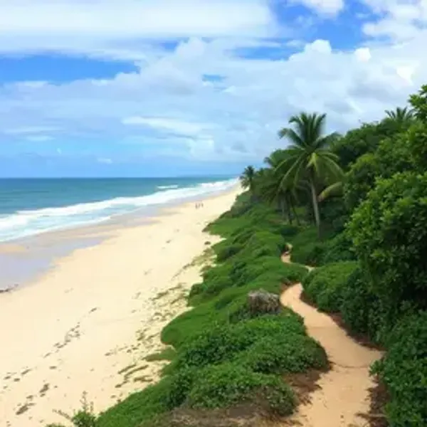 Trilhas em Jericoacoara na chuva: o que saber para planejar melhor