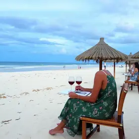 Onde comer em Jericoacoara para jantar romântico: informações úteis para sua viagem