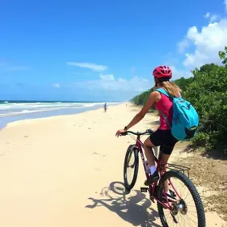 Melhor época para passeio de bicicleta em Jericoacoara: o que saber para planejar melhor