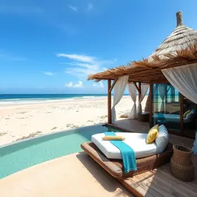 Hospedagem de luxo em Jericoacoara: o que saber para planejar melhor