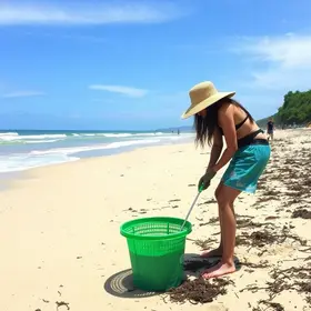 Limpeza das praias de Jericoacoara: informações úteis para sua viagem