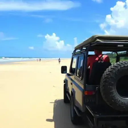 Roteiro do passeio de 4x4 em Jericoacoara: informações úteis para sua viagem