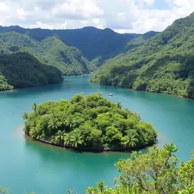 Guia completo da Lagoa do Paraíso: como visitar, custos e dicas práticas