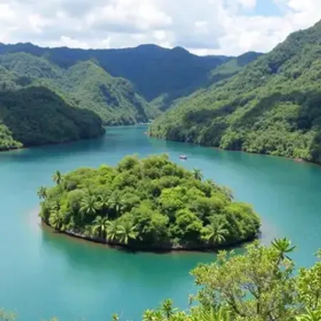 Guia completo da Lagoa do Paraíso: como visitar, custos e dicas práticas
