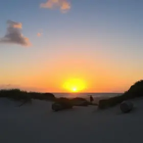Nascer do sol no Serrote de Jericoacoara: informações úteis para sua viagem