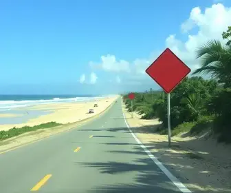 Notícias sobre condições das estradas para Jericoacoara: atualização importante para turistas