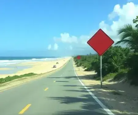 Notícias sobre condições das estradas para Jericoacoara: atualização importante para turistas