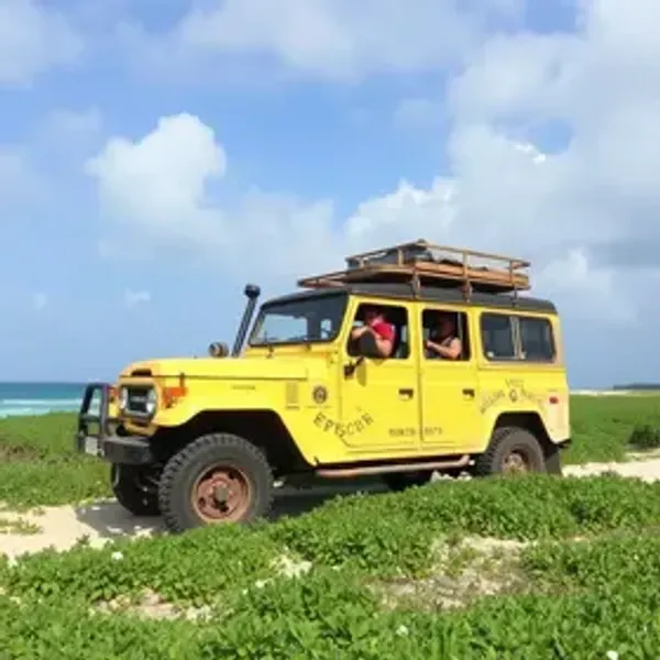 Passeio de 4x4 em Jericoacoara: o que saber para planejar melhor