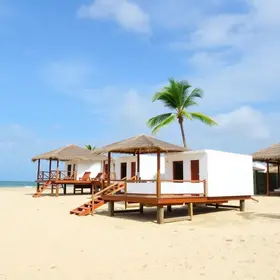 Pousadas perto da Praia da Malhada em Jericoacoara: o que saber para planejar melhor