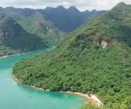 Como chegar em Rio Guriú: rota, custos e dicas para evitar perrengues