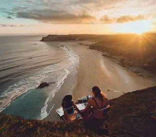 Nomadismo digital em Jericoacoara: o que saber para planejar melhor