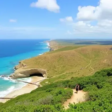 Trilhas em Jericoacoara no calor: guia prático com dicas essenciais