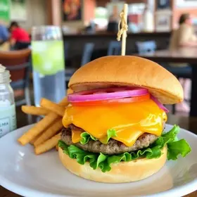 Hamburguerias em Jericoacoara perto de mim: referências locais para se orientar melhor