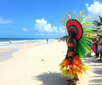 Programação de Carnaval em Jericoacoara: o que saber antes de viajar