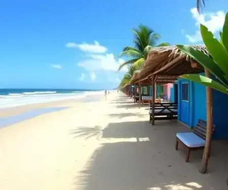 Hostels em Jericoacoara perto da praia: informações úteis para sua viagem