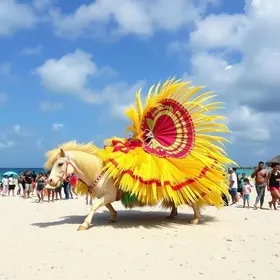 Carnaval em Jericoacoara 2026: atualização importante para turistas