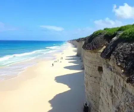 Distância de Parnaíba a Jericoacoara: localização, acesso e dicas práticas