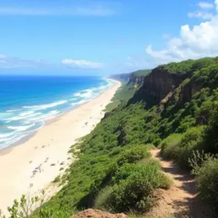 Melhor época para fazer trilhas em Jericoacoara: guia prático com dicas essenciais