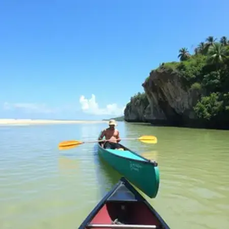 Melhor época para canoagem em Jericoacoara: o que saber para planejar melhor