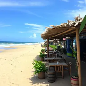 Restaurantes veganos em Jericoacoara perto de mim: referências locais para se orientar melhor