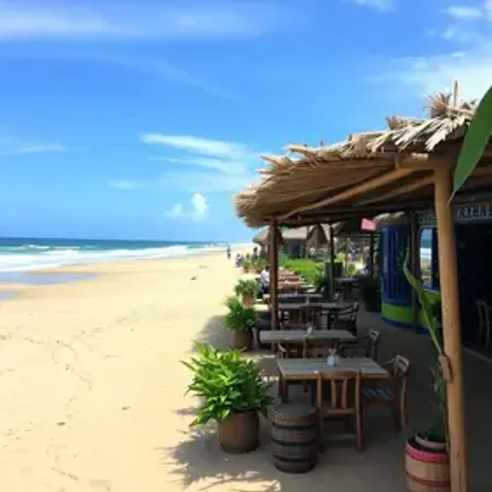Restaurantes veganos em Jericoacoara perto de mim: referências locais para se orientar melhor