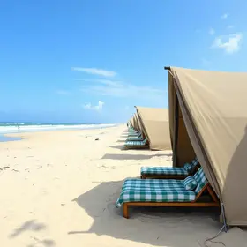 Melhores barracas de praia em Jericoacoara: melhores opções para incluir no roteiro