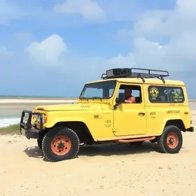 Quanto custa passeio de 4x4 em Jericoacoara: guia prático com dicas essenciais