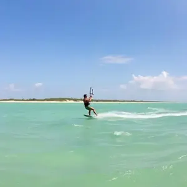 Melhor lugar para kitesurf em Lagoa do Paraíso: guia prático com dicas essenciais