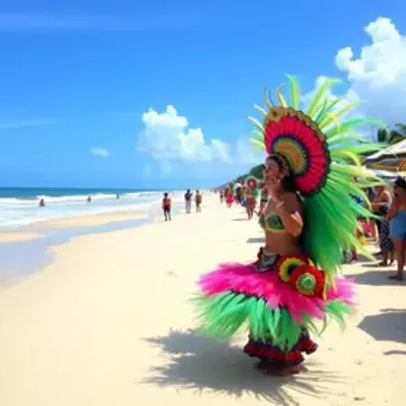 Carnaval em Jericoacoara: informações úteis para sua viagem
