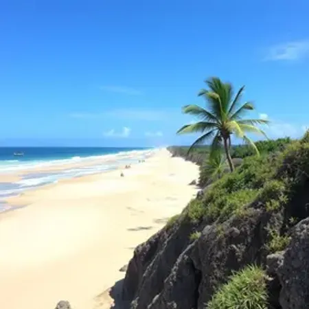 Sinal de celular em Jericoacoara: o que saber antes de ir a Jeri