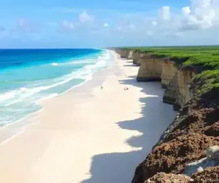 Praias próximas de Jericoacoara para conhecer: guia prático com dicas essenciais