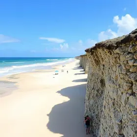 Bate-volta saindo de Jericoacoara: informações úteis para sua viagem