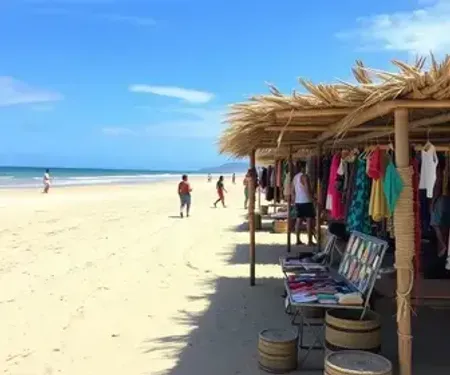 Melhor horário para conhecer artesanato em Jericoacoara: informações úteis para sua viagem