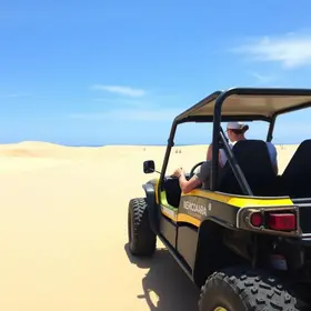 Como reservar passeio de jardineira em Jericoacoara: rota, custos e dicas para evitar perrengues