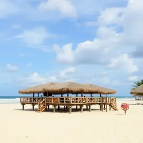 Restaurantes perto da Praia Principal em Jericoacoara: informações úteis para sua viagem