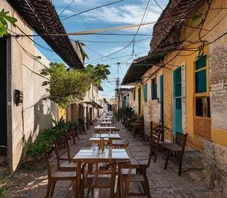 Onde comer perto da Rua Principal em Jericoacoara: informações úteis para sua viagem
