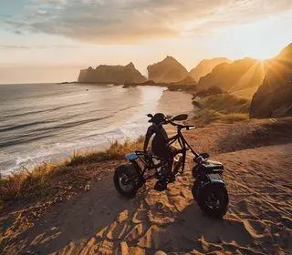 Passeio de quadriciclo em Jericoacoara: o que saber para planejar melhor