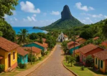 Vila de Jericoacoara Cidade