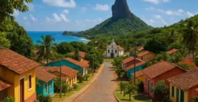 Vila de Jericoacoara Cidade