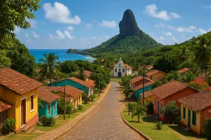 Vila de Jericoacoara Cidade