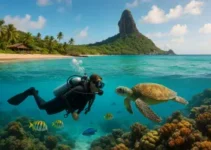 Vila de Jericoacoara Mergulho