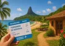 Vila de Jericoacoara Passagem