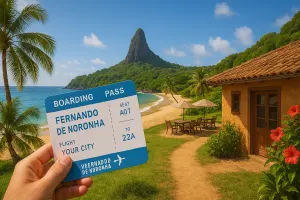 Vila de Jericoacoara Passagem