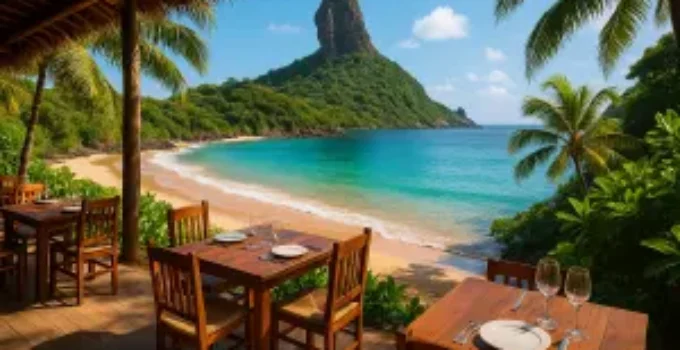Vila de Jericoacoara Restaurantes