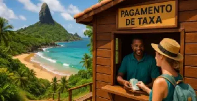 Vila de Jericoacoara Taxa
